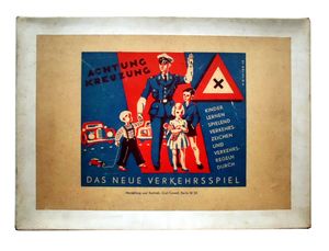 Achtung Kreuzung: Das neue Verkehrsspiel