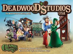 Deadwood Studios Usa box art