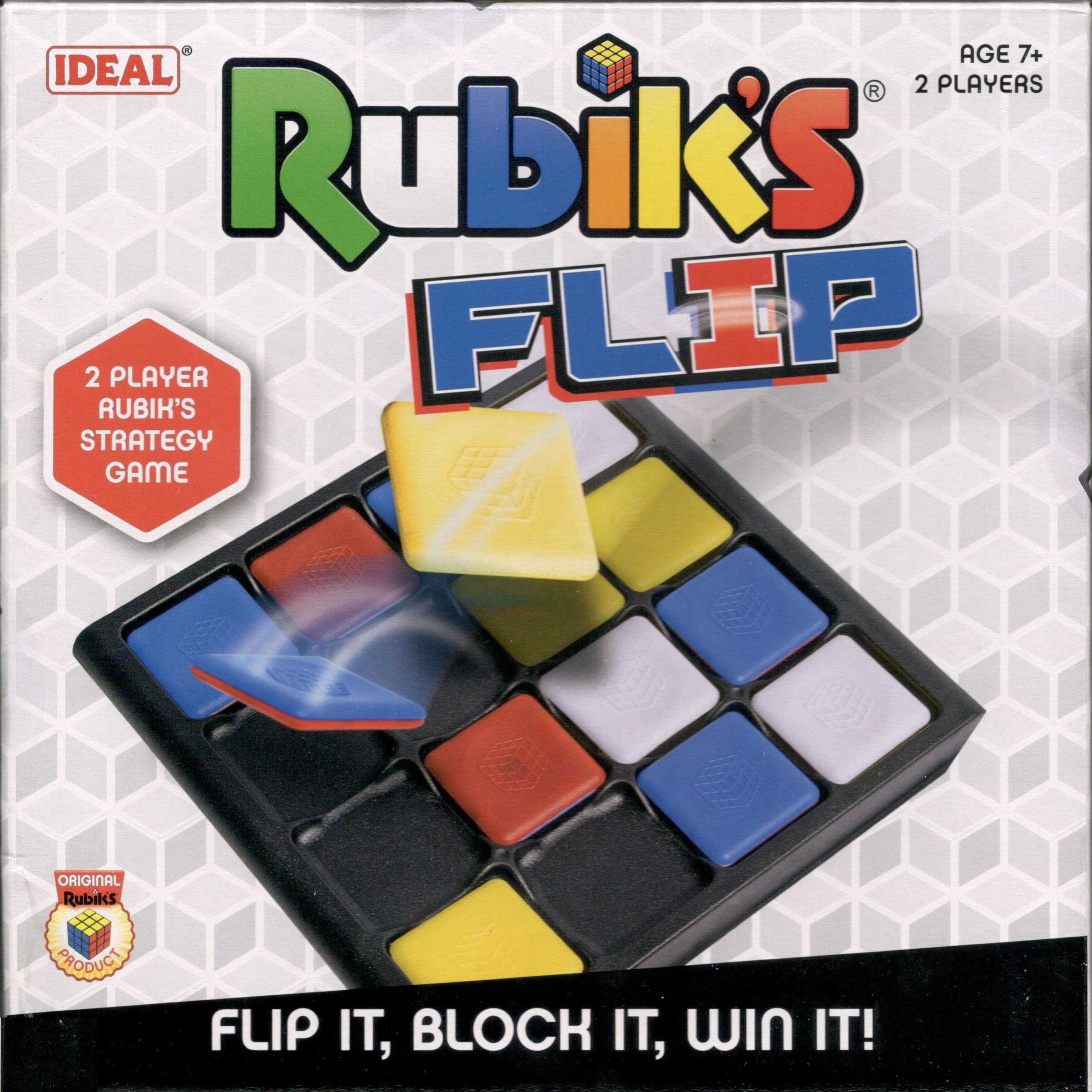 Rubik\'s Flip