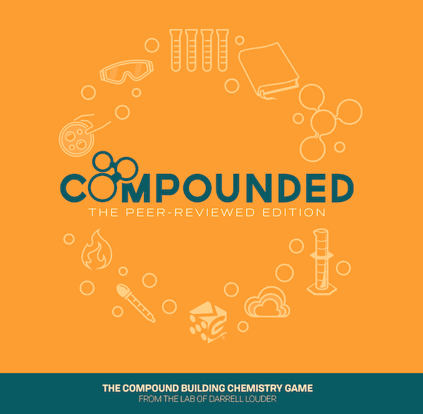 Compounded: The Peer-Reviewed Edition box art