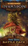 Warhammer: Invasión – Fuego al Amanecer