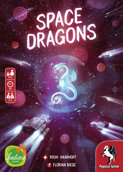 Miniatura Ver juego de Space Dragons
