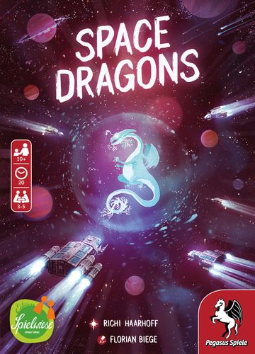 Board Game: Space Dragons