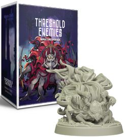 Threshold: Enemy Miniatures