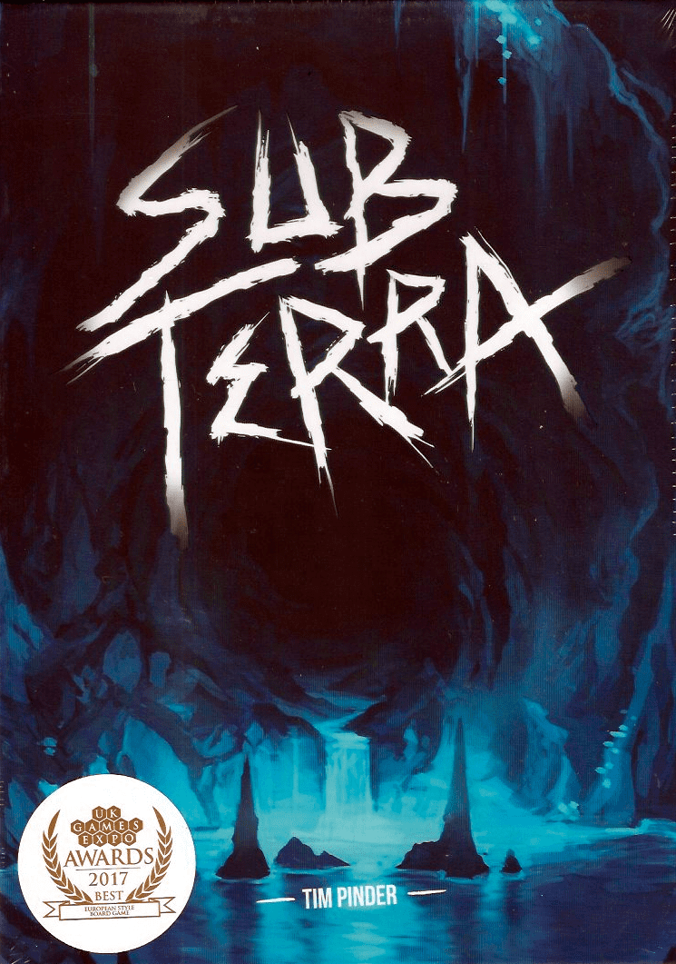 Game cover