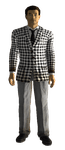 Character: Benny (Fallout)