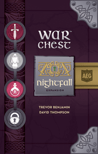 War Chest: Nightfall | Board Game | BoardGameGeek