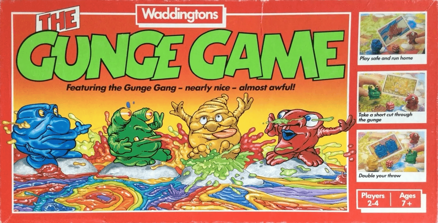 The Gunge Game