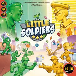 Hasbro MB JEUX 1998 SMALL SOLDIERS Jeu Électronique LCD NEUF