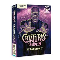 Criaturas de Serie B: Expansión 1