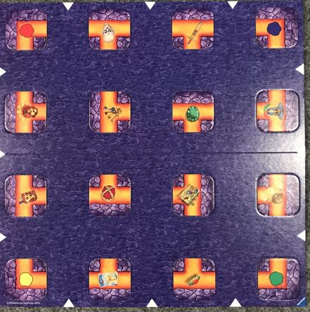 3d labyrinth board game rules