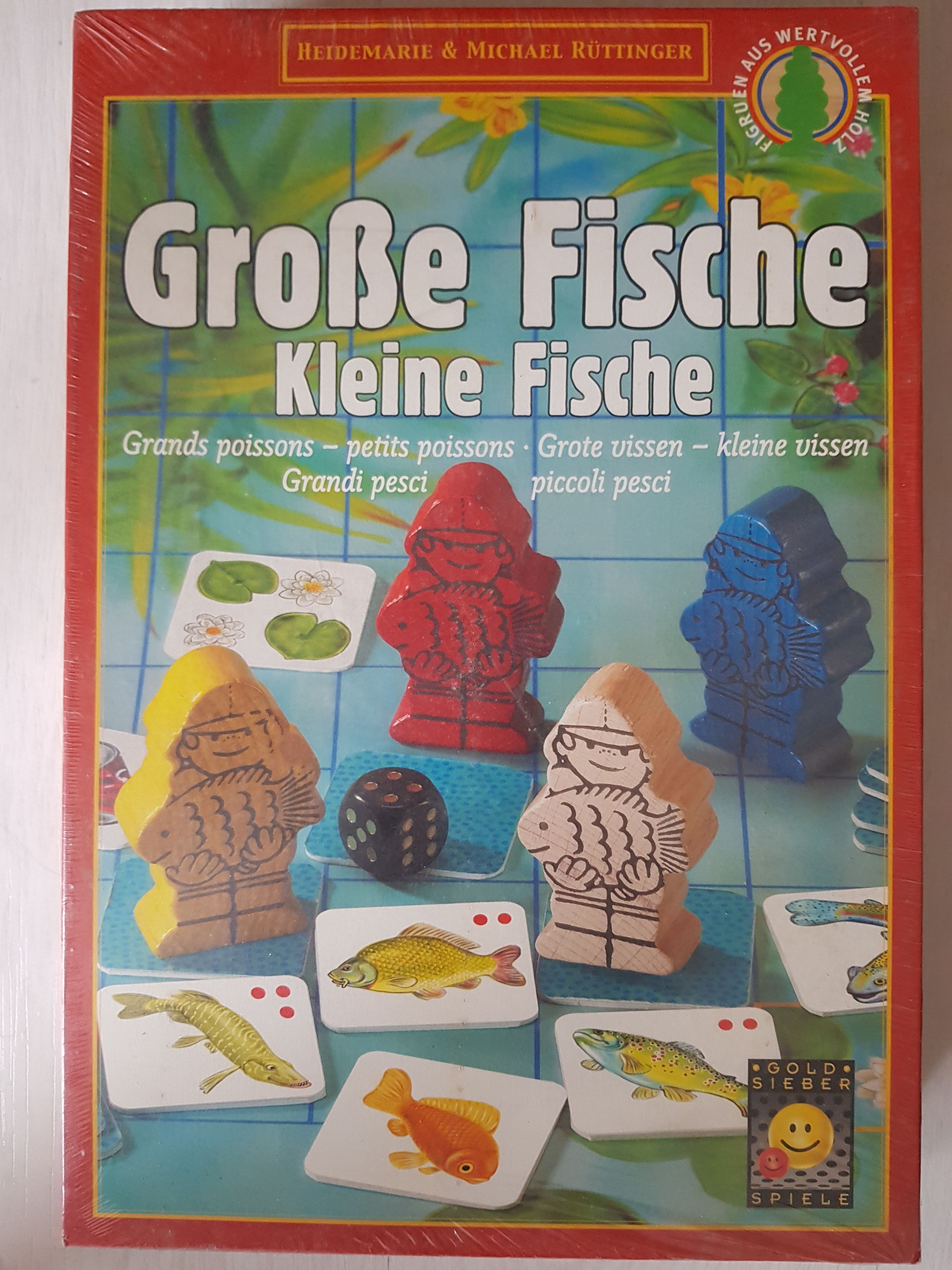 Grosse Fische, Kleine Fische