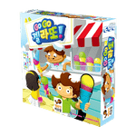 Board Game: Go Go Gelato!