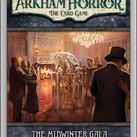 Arkham Horror: El Juego de Cartas – La Gala del Ecuador del Invierno: Pack de Escenario
