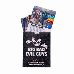 Dungeon Doors: Big Bad Evil Guy