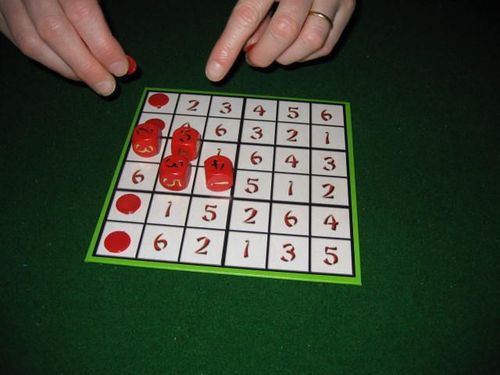 The Real Pickomino Family By Reiner Knizia Boardgamegeek This works by having a lilypond master template (score.ly) which contains all of the measures from k516f. real pickomino family by reiner knizia
