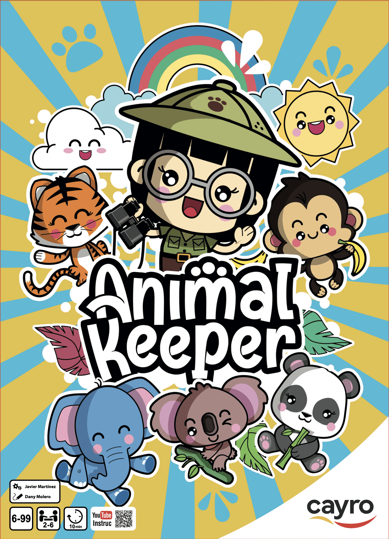 Animal Keeper
