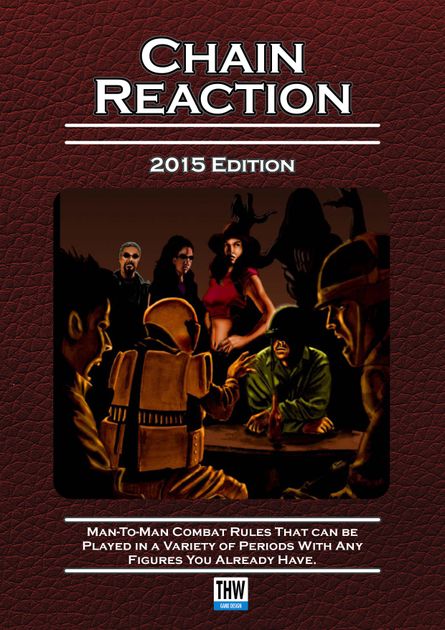 Chain Reaction 2022 Review Thw