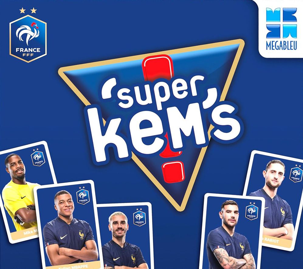 Super Kem's Équipe de France
