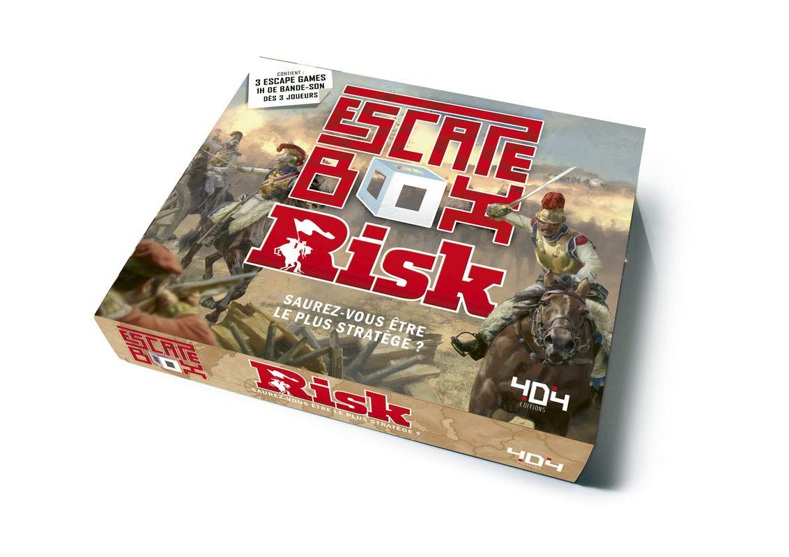 Escape Box: Risk