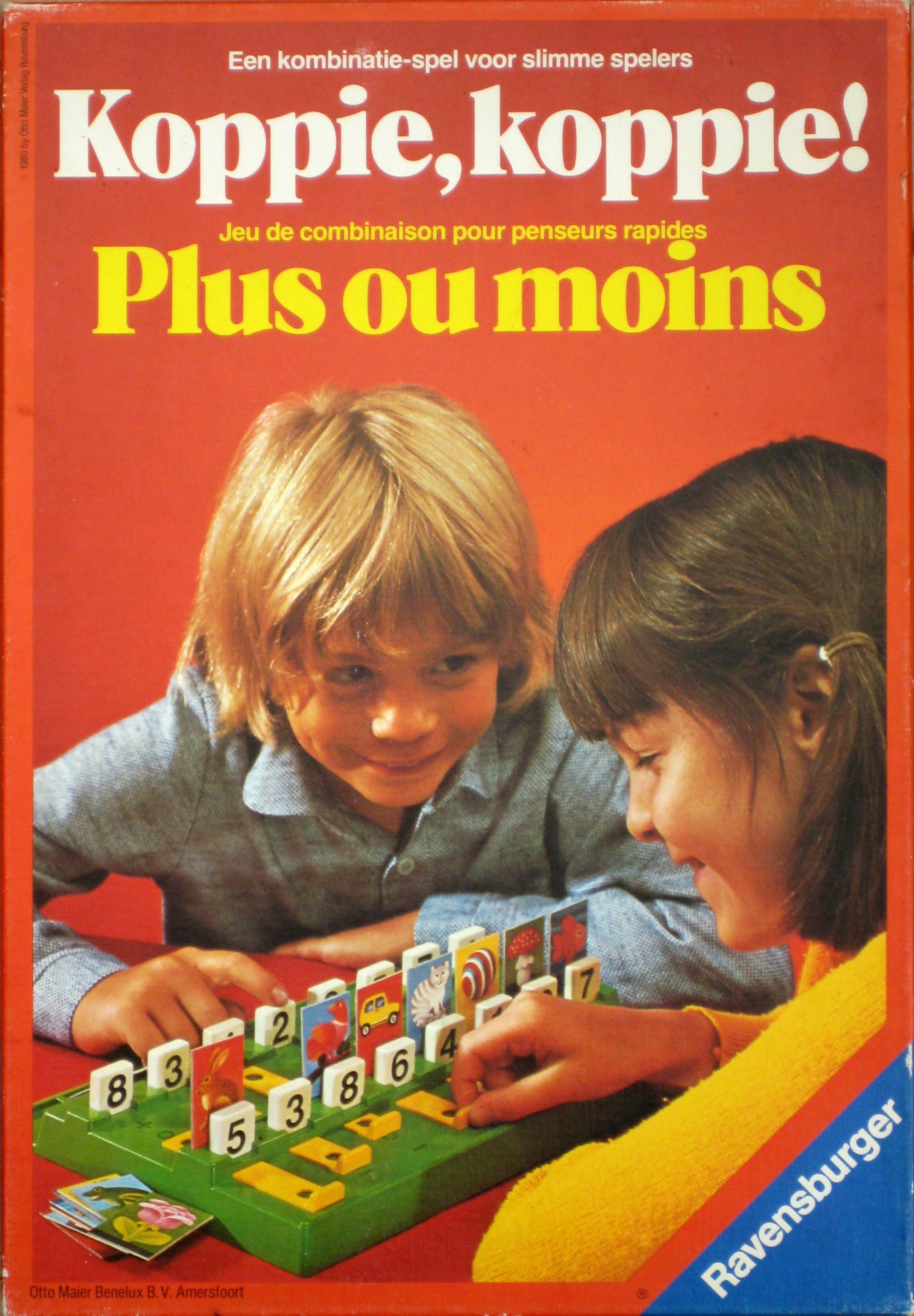 Koppie, koppie! cover art