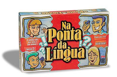 Na Ponta da Lingua