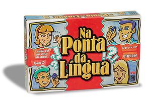 Na Ponta da Lingua