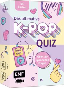 Das ultimative K-Pop-Quiz