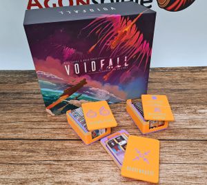 Voidfall: Agon Spiele Insert