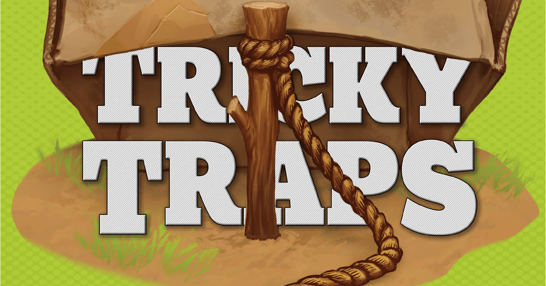 Tricky Traps | Board Game | BoardGameGeek