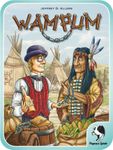 Board Game: Wampum