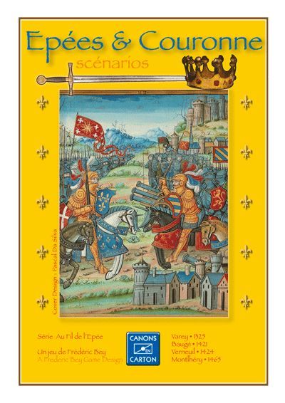 Epées et Couronne