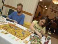 Board Game: Hacienda