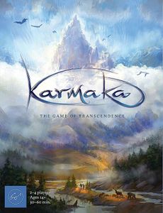 Karmaka box art