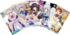 Tanto Cuore: Promo Card Set #1