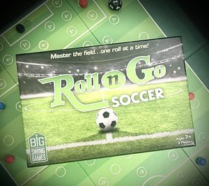 Roll-n-Go Soccer