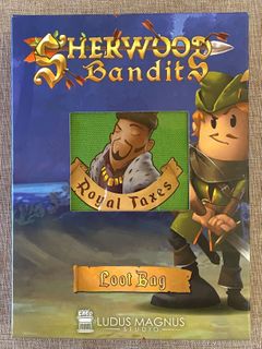 Sherwood Bandits: Loot Bag