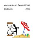 Issue: Alarums & Excursions (Issue 423 - Dec 2010)