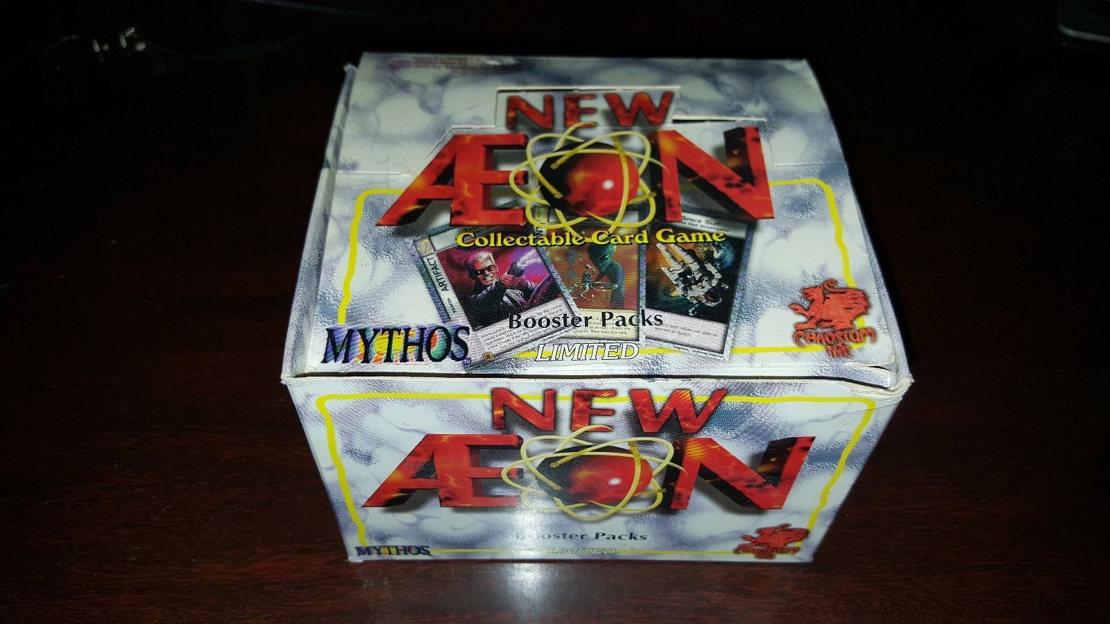Mythos: New Aeon