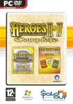 Video Game Compilation: Heroes of Might and Magic III+IV Complete