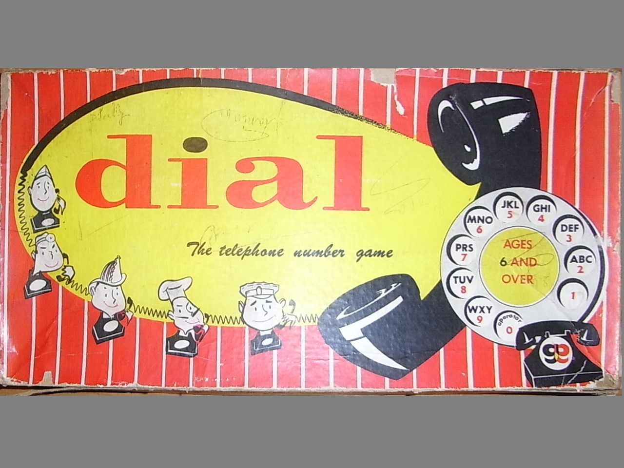 Dial