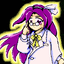 Character: Rikako Asakura