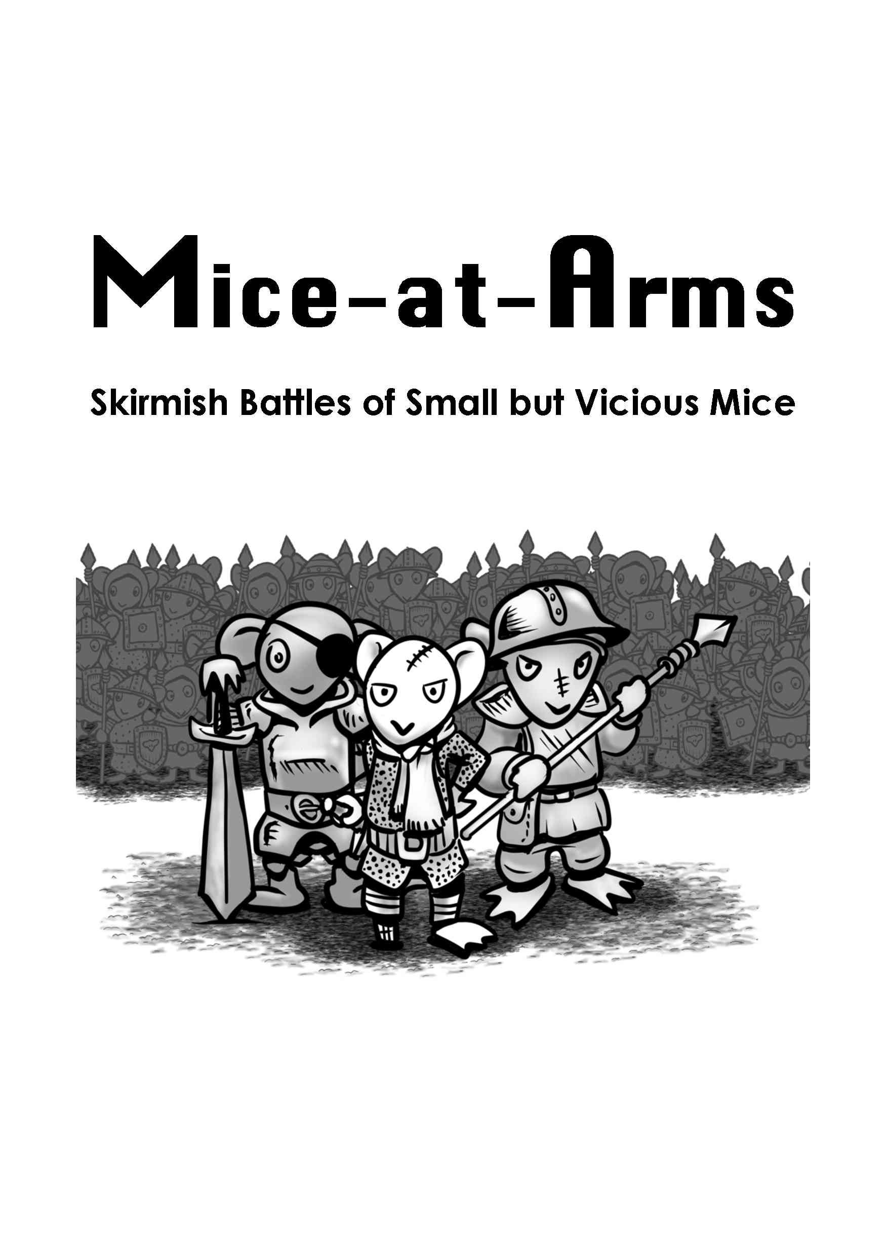 Mice at Arms