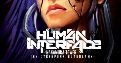 Human Interface - Nakamura Tower by Postindustrial Games — Kickstarter