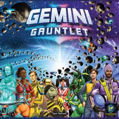 Gemini Gauntlet box art
