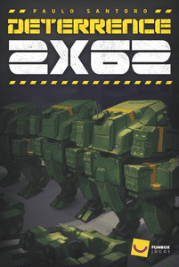 Deterrence 2x62 box art