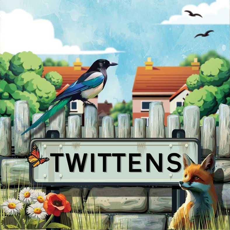 Cover art for Twittens