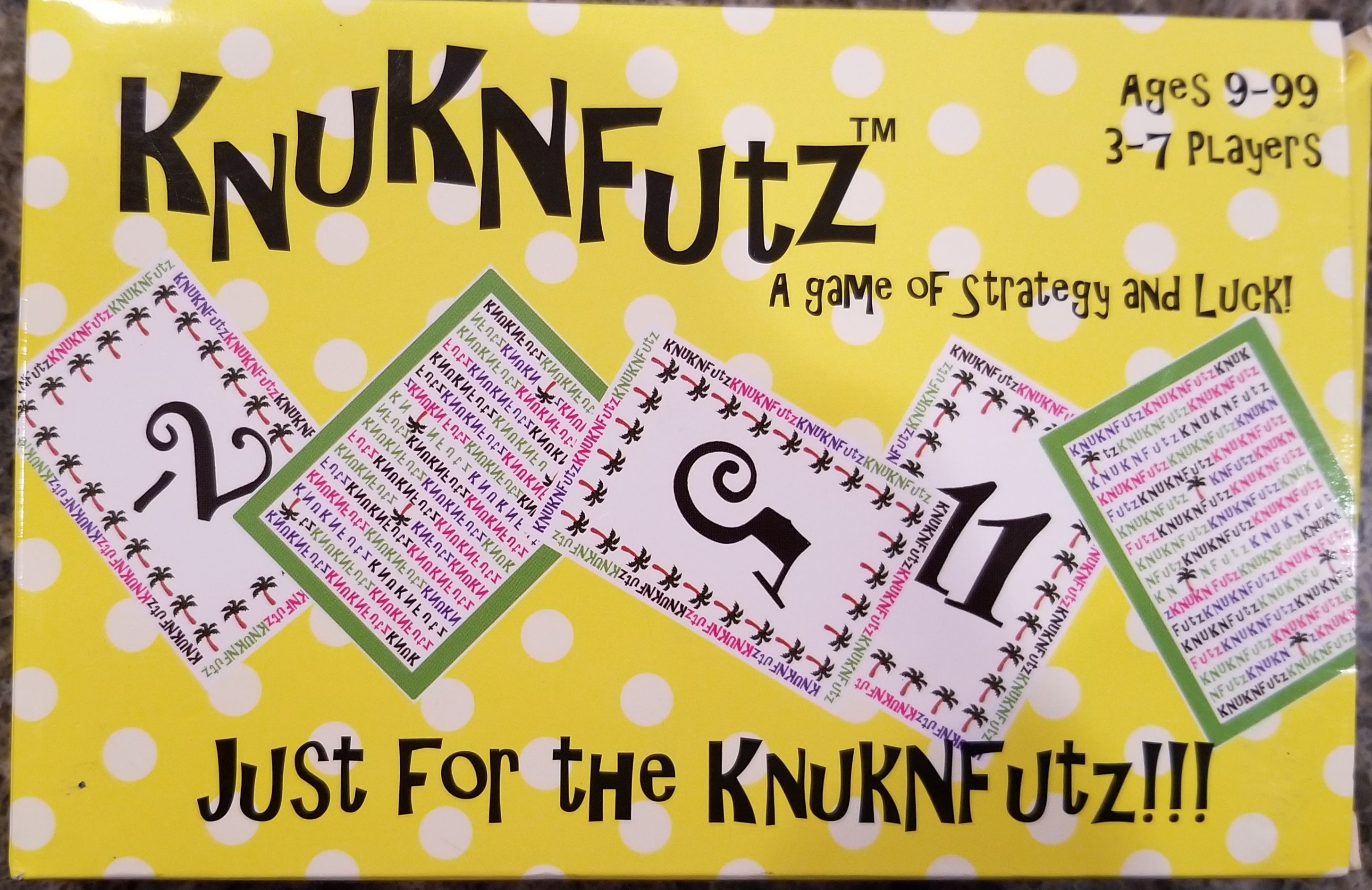 Knuknfutz cover art