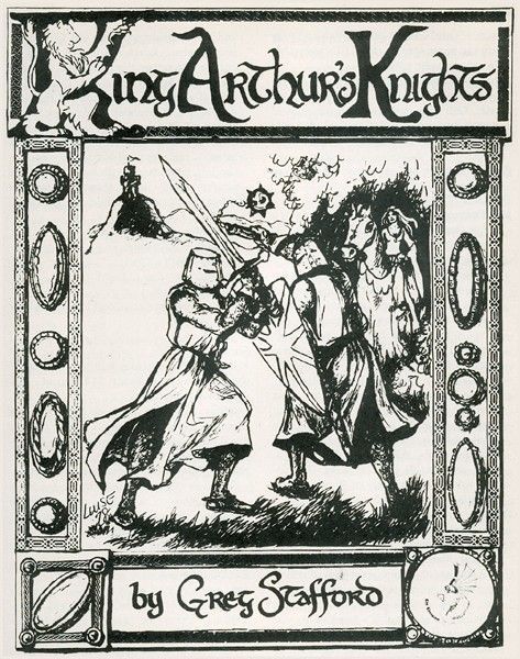 King Arthur's Knights cover art