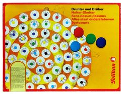 Drunter Und Drüber box art